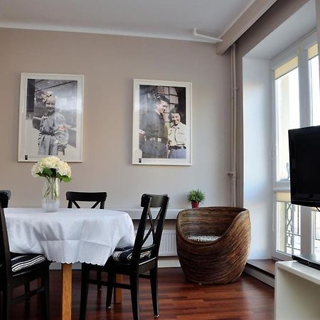 Prudentia Apartments Wars Varsovie Extérieur photo