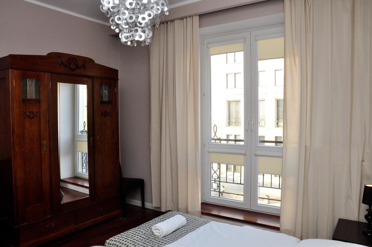 Prudentia Apartments Wars Varsovie Extérieur photo